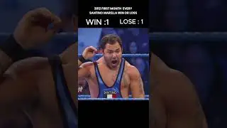 Январь 2012 г. Месяц Сантино Марелла Результаты каждого матча Редактировать