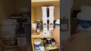 AMAZON FINDS 💊 Medicine Cabinet Organization 💊