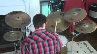 TRX Dark Icon Cymbals - DrumGearReview.com