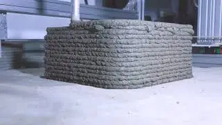 Buildink | Eco-Friendly Concrete and Scalable 3D Printers For Interior & Construction