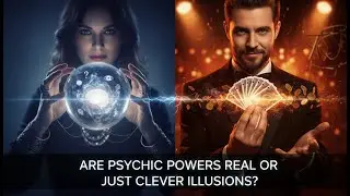 Are Psychic Powers Real or Just Clever Illusions