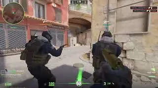 CS2 | Pistol round Ace