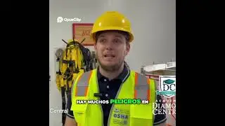 Construction Safety  From Ecuador to NYC, Building Dreams, One Harness!