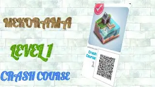 MEKORAMA LEVEL 1 &mdash; Crash Course