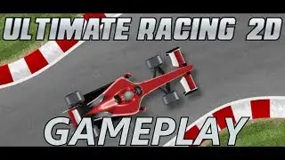 Ultimate Racing 2D | PC Gameplay