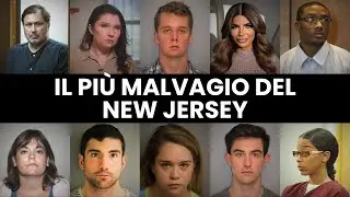 10 Criminali del New Jersey Così Sconvolgenti da Aver Scioccato l'Intero Stato.