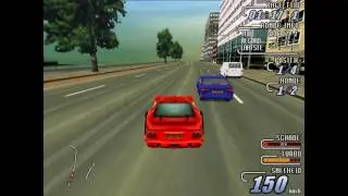 A2 Racer II - Etappe 5: Rotterdam (1998) [WINDOWS]