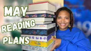 May Reading Plans | AAPI, Readalongs, Book Club & More! | May TBR
