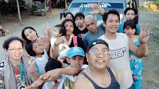 OUTING TRIP TO [REAL QUEZON IRENE RESORT]