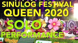 Sinulog Festival Queen 2020 - SOLO PERFORMANCE