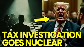 Trump SCREAMS after CAUGHT as Secret Payments EXPOSED