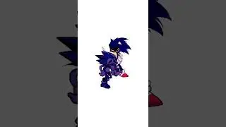Sonic.Exe + Majin Sonic = ??? - Friday Night Funkin | #Shorts
