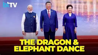 Modi&ndash;Xi Tianjin Meet: &lsquo;Dragon & Elephant&rsquo; Diplomacy At SCO Summit