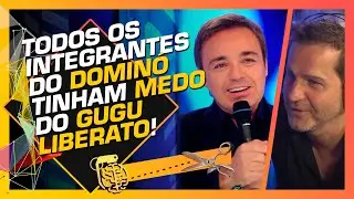 RELACIONAMENTO COM O GUGU LIBERATO - AFONSO NIGRO | Cortes do Inteligência Ltda.