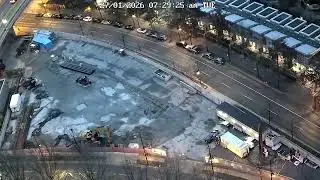 Vancouver Construction Weekly Timelapse 🏗️ | Jan 24, 2026 &ndash; Jan 30, 2026 | Yaletown Build