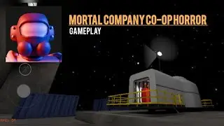 Mortal company co-op Horror || Gameplay part 2 || Indonesia  #Gameplay #Game #Horror