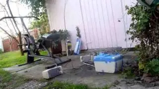 Smash My Computer Speaker