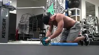 Coach Glossop At DBC Miami
