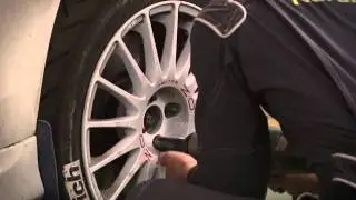 Introducing Abarth Racing Season 2011 - Trofeo Abarth 500 Rally Selenia