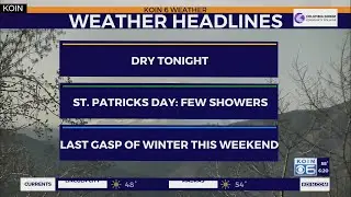 KOIN 6 News at 6:00 pm