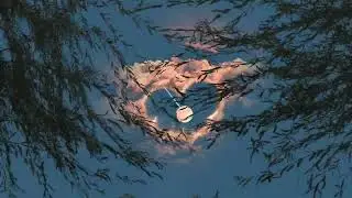 Heart Shaped Cloud-Beautiful Relaxing Music #wind #peace #clouds #heartshaped #relaxingmusic #viral