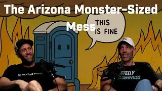 The Arizona Monster 300 Breakdown: A Monster-Sized Mess