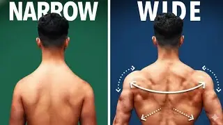 Complete Back Workout at Home With Dumbbells  | Build a Strong Back