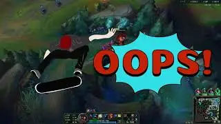 Flex moments #2 - Ollie oops