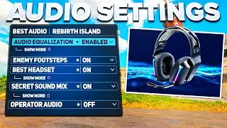 The LAST Audio Tutorial You&rsquo;ll Ever Need For REBIRTH ISLAND 🎧😍