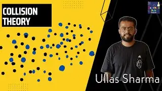 WHAT IS COLLISION THEORY?? | EASY AND FUNNY WAY | CHEMICAL KINETICS | SCIENCE HUB| ULLAS SHARMA |