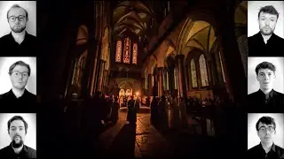 Night Prayer (Owain Park) &ndash; The Gesualdo Six