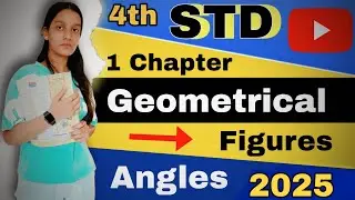 The 4th Grade Geometry Lesson That Still Confuses Adults | 4th class Geometry @Center099