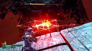 Returnal boss3 ng+ Nemesis. Electropylon sucks
