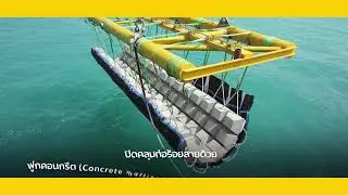 EGAT โครงการพัฒนาระบบเคเบิลใต้ทะเลไปยังเกาะสมุย
