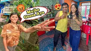Ashu Got Angry on Me 😡| Archana Ko Mila Special Birthday Gift😍 |