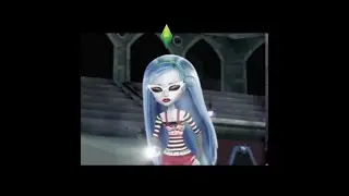 Create a Sim Sims 4: Monster High Ghoulia Yelps