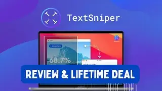 TextSniper OCR Simplified Review & Lifetime Deal | Best OCR App for Mac?