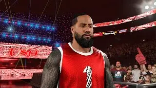 WWE 2K25 - Smackdown | Part 3 | Triple Threat Elimination Chamber qualifying Match