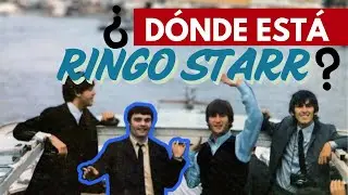 &iquest;D&oacute;nde est&aacute; RINGO STARR? | La locura que vivi&oacute; JIMMIE NICOL al formar parte de THE BEATLES.
