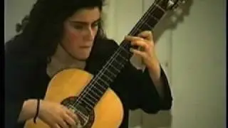 Fantasia & Gigue Kellner Gregoriadou Double-course guitar