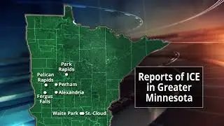 Reports of ICE Agents in Greater Minnesota Outside Twin Cities Area | Lakeland News