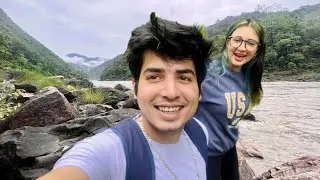 Rishikesh day 2 vlog
