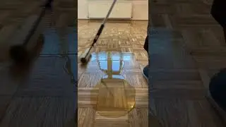 polishing parquet in Lebanon #design #parquet #homedecor #parquets #interiordesign #interior #home