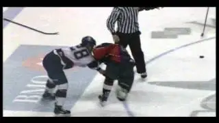 Jeremiah Addison V. Slater Koekkoek March 6th 2014