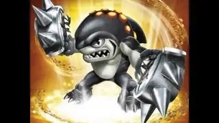 Skylanders - Террафин - Путеводитель по тропе Песочника (100%)