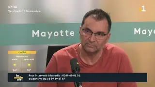 Zakweli du vendredi 7 novembre 2025 avec Fran&ccedil;ois Ferrette