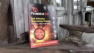 COMMERCIAL: FIREBIRD REACTIVE TARGETS