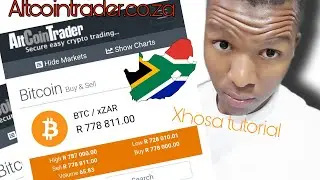 Altcointrader Tutorial in Xhosa 05 March 2021
