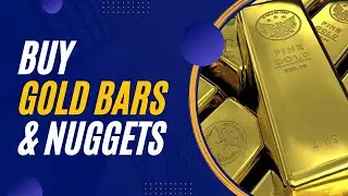 Buy Gold Bars And Nuggets - Elite African Minerals explainer Video