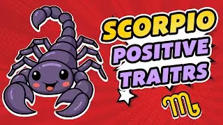 Scorpio Positive Traits: What makes Scorpions so charming?